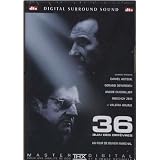 36 t�dliche Rivalen / Department 36 [FR Import]von "Daniel Auteuil"