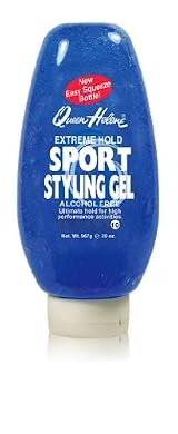 Queen Helene Extreme Hold Sport Styling Gel Hair Styling Creams