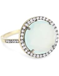 Kalan by Suzanne Kalan Round Chalcedony Ring