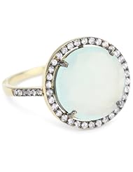 Kalan by Suzanne Kalan Round Chalcedony Ring