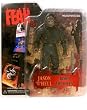 Mezco Toyz Cinema of Fear Series 3 Action Figure Jason (Friday The 13th Jason Goes to Hell)