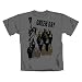 Gas Mask Asphalt - T-Shirt (L)