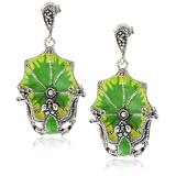 Karen London Marcasite Collection Sea Resort Lily F
