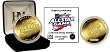 2008 NHL All Star Game 24KT Gold Coin
