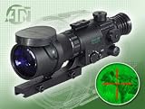 Electronics : ATN MK 350 2.5x50 Guardian Night Vision Rifle Scope (14351)