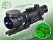 Electronics : ATN MK 350 2.5x50 Guardian Night Vision Rifle Scope (14351)