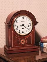 Howard Miller 613-180 Barrister Mantel Clock