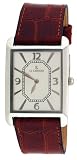 Le Chateau Men's Elegant Leather Band Watch Model LC7020
