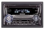 Kenwood DPX-502 - Radio / CD / MP3 player / digital player - Double-DIN - in-dash - 50 Watts x 4