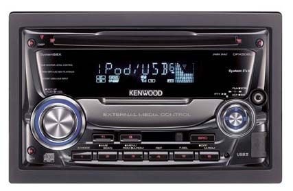 Childrens Toyshop  Electronics : Kenwood DPX502UY Double-DIN CD/Receiver/Remote control