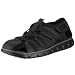 camel active Ergonomic-S 236.11.01, Herren Sandalen, schwarz, (black )