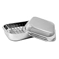 Save on Stainless Steel Covered Roaster with Rack