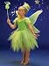 Green Pixie Halloween Costume