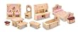 MELISSA & DOUG PRINCESS CASTLE FURNITURE