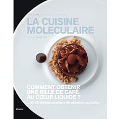 La cuisine mol�culaire