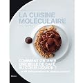 La cuisine mol�culaire