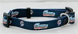 Miami Dolphins NFL Pet Collar Adjustable 3/4 Web (Medium)