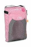 Kitchen & Housewares : Lifeventure Soft-Fibre Advance Trek Towel Pink Flowers Giant