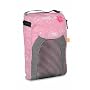 Lifeventure Soft-Fibre Advance Trek Towel Pink Flowers Large