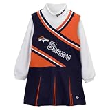 Infants' Denver Broncos 2-pc. Cheerleader Set