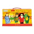 Tellatale Peter Pan Finger Puppet Set
