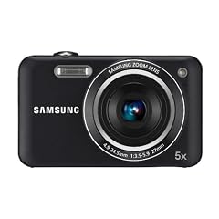 Samsung ES75 Digitalkamera (14 Megapixel, 5-fach opt. Zoom, 6,85 cm (2,7 Zoll) LC-Display, Bildstabilisator) schwarz
