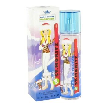Paris Hilton Passport in St. Moritz for Women 3.4oz