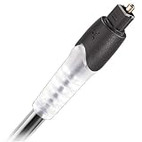 AudioQuest class A optical cable - TosLink plugs 2m (6.56')