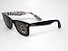 Ray-Ban Sunglasses Designer Fashion AUTHENTIC Unisex Colorize Wayfarer Black - Metro Text / G-15 XLT RB2140-1028