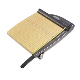 Swingline ClassicCut 12 Inch Guillotine Paper Trimmer, CL300 - 9112