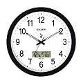 Sharp 14 Inch Atomic Wall Clock