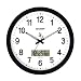 Sharp 14 Inch Atomic Wall Clock