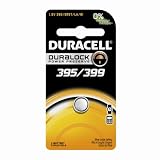 Duracell 395/399 1/5v Watch/Electronic Battery 1 Count (Pack of 72)
