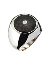 Morellato Anillo Blade (Negro)