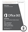 Microsoft Office 365 University 4-year Subscription (Student Validation Required)[Download]