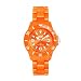 Ice-Watch Classic Solid Orange Unisex Plastic Watch CS.OE.U.P