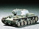 1/72 �\�r�G�g�R KV-1 �d��� �ȈՖC��
