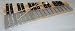 Musical Instruments : Schoenhut C1016 30 Note Glockenspiel with Carry Bag