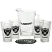 Oakland Raiders - Logo Pitcher Set