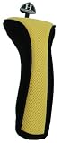 ProActive Hybrid Headcover (Black/Yellow)