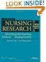 Nursing Research: Generating and Assessing Evidence for Nursing Practice (Nursing Research (Polit))