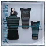 Jean Paul Gaultier Le Male, Eau de Toilette Spray 125 ml + Duschgel 50 ml + After Shave Balm 30 ml Geschenksets f&uuml;r Herren