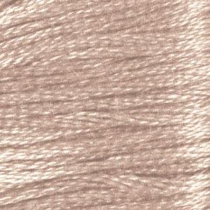 DMC-3033-Six-Strand-Embroidery-Cotton-8-7-Yard-V-Lt-Mocha-Brown-By-The-Each