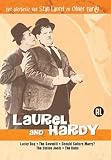Laurel & Hardy - Vol. 1 - 3-DVD Box Set ( Mud and Sand / Enough to Do / The Lucky Dog / Hop to It! / Wizard of Oz ) ( Wandering Papas ) [ NON-USA FORMAT, PAL, Reg.0 Import - Netherlands ]