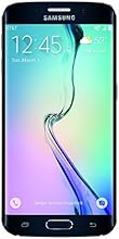 Samsung Galaxy S6 Edge, Black Sapphire 32GB (AT&T)