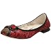 Via Spiga Women's V-Ozzie Ballet Flat
