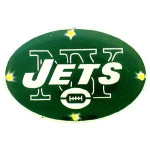 New York Jets Flashing Pin/Pendant