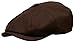 ROOSTER Wool Newsboy Ivy Cap Gatsby Winter Golf Driving Cabbie Hat
