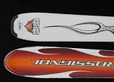 Rossignol Used Bandit B3 168cm Shape Snow Ski B