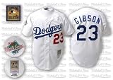 Kirk Gibson Dodgers 1988 Home Jersey Mitchell & Ness 36